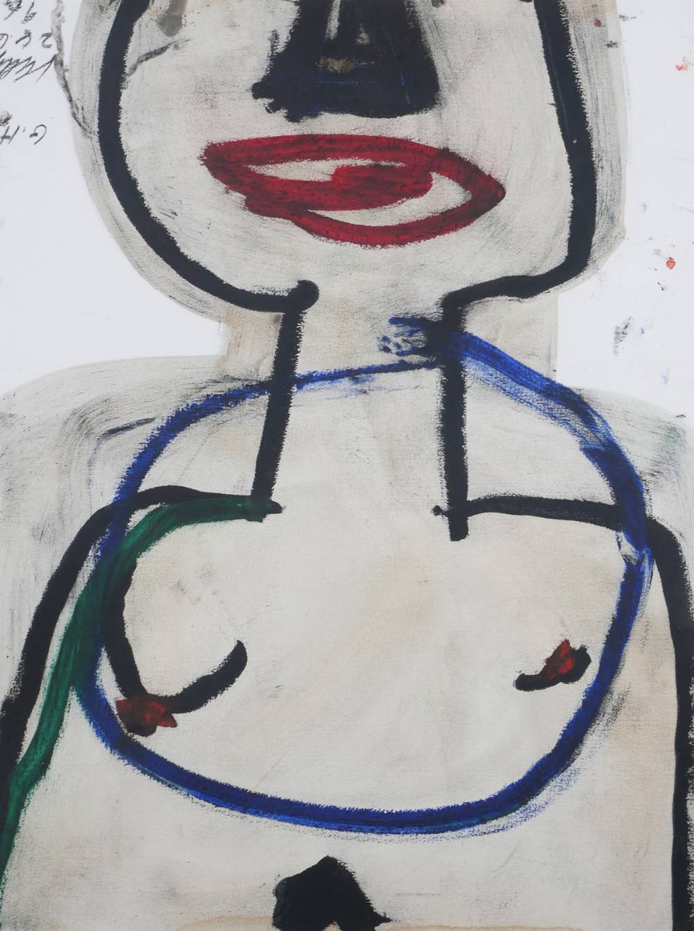 FIGURE, 1996/9 by Philip Kelly sold for �640 at Whyte's Auctions