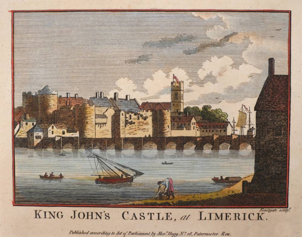 18th and 19th century views of Munster. at Whyte's Auctions