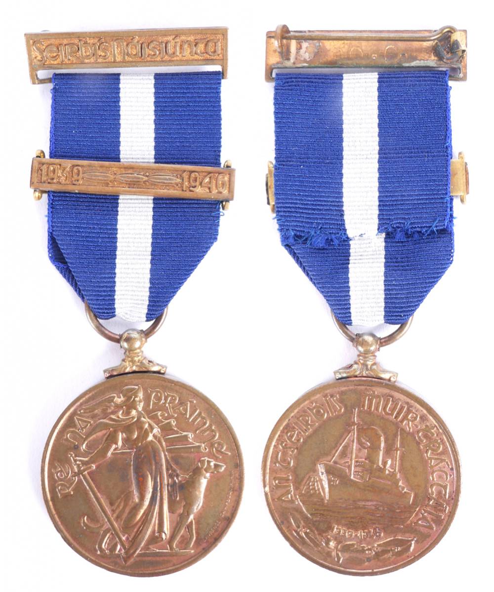 1939-1946 Merchant Marine medal. at Whyte's Auctions
