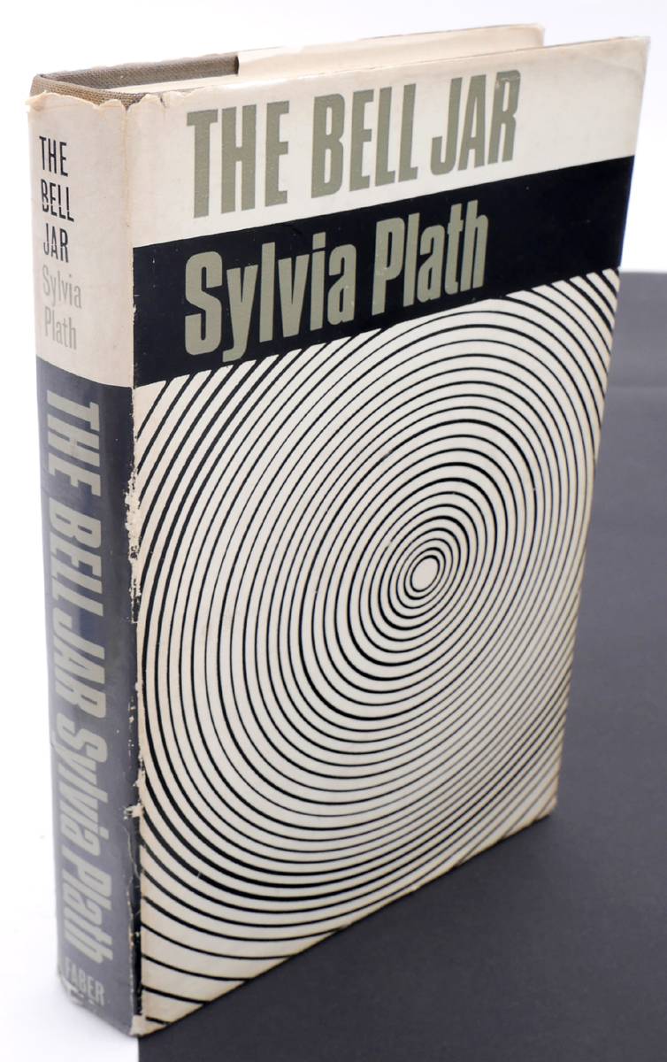 Plath, Sylvia, The Bell Jar. at Whyte's Auctions