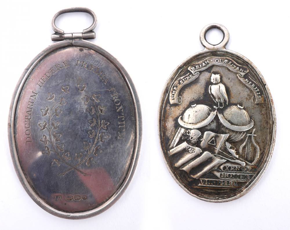 Schools medals, Dublin, 19th century collection. at Whyte's Auctions