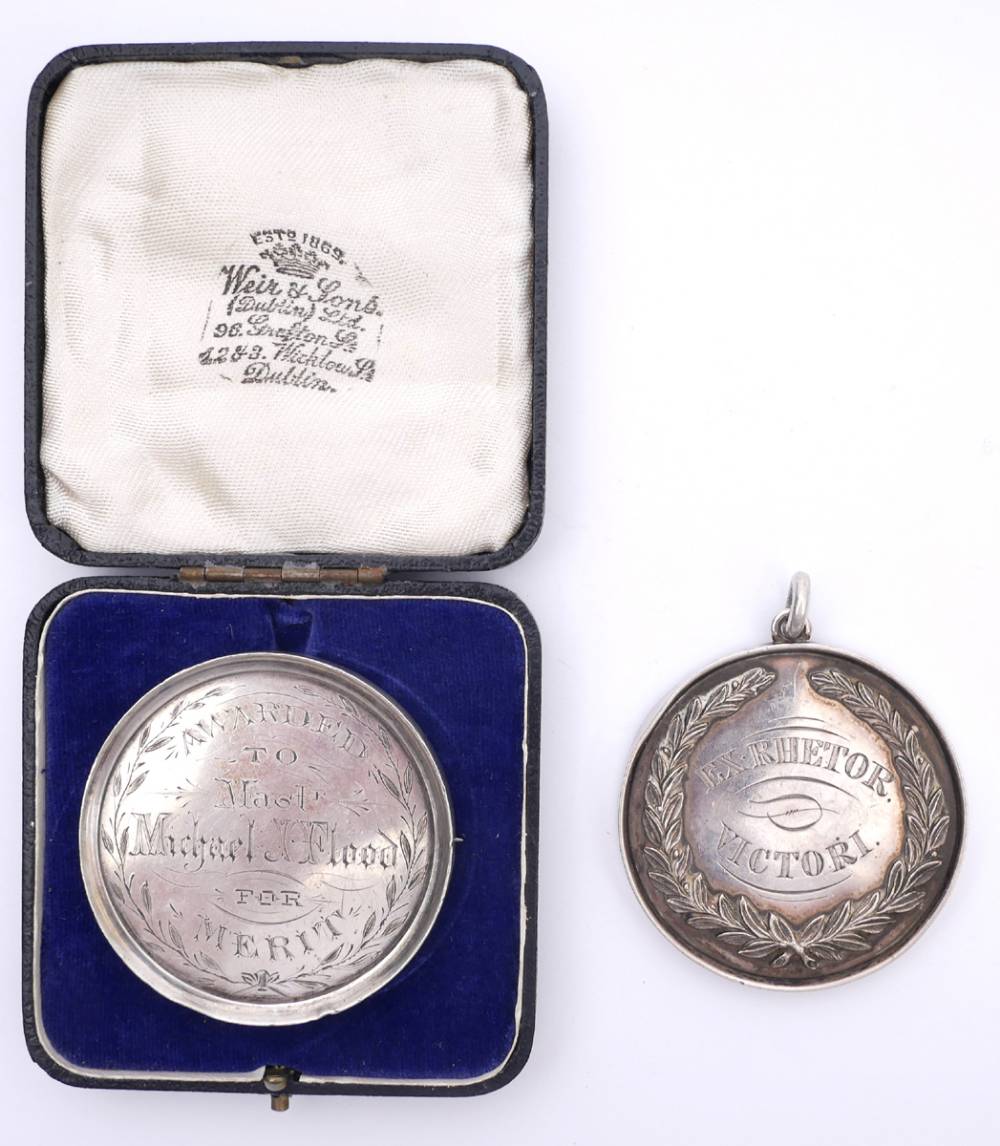 Schools medals, Dublin. at Whyte's Auctions