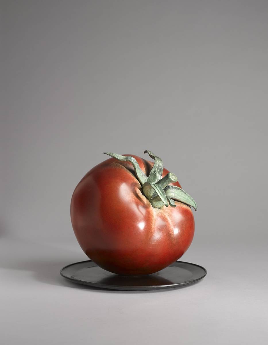 NEW TOMATO ON PLATE at Whyte's Auctions