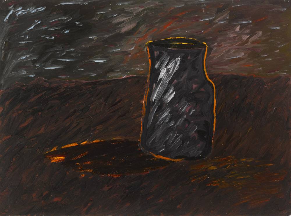 CONTAINER, 1988 by Michael Mulcahy (b.1952) at Whyte's Auctions