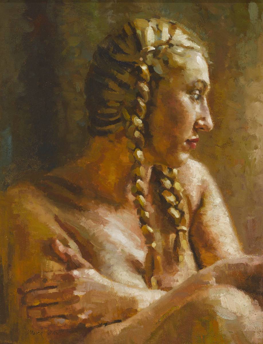 NUDE, 1999 by Mark O'Neill (b.1963) at Whyte's Auctions