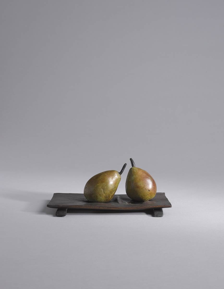 PEARS, 1991 by Carolyn Mulholland RHA (b.1944) at Whyte's Auctions