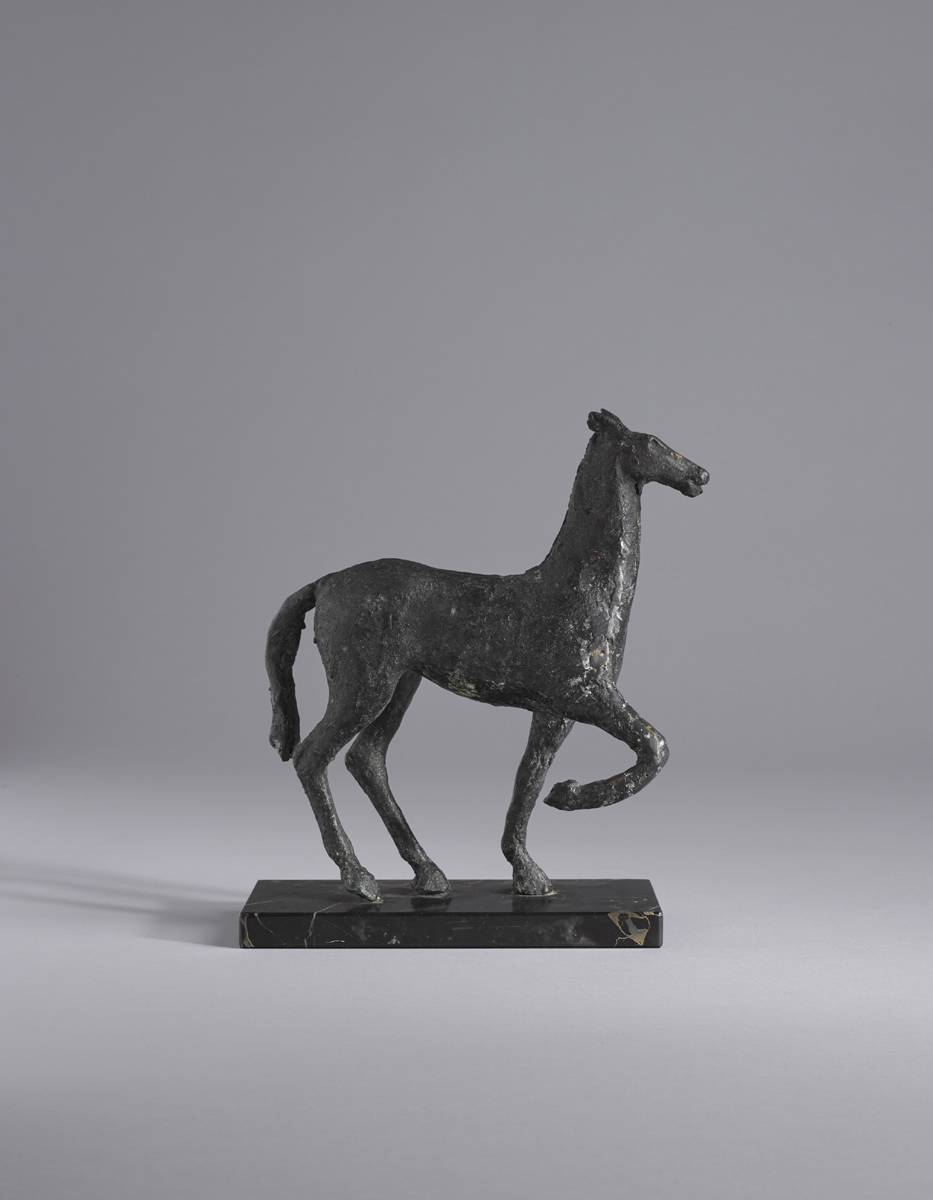 HORSE by Edward Delaney RHA (1930-2009) at Whyte's Auctions