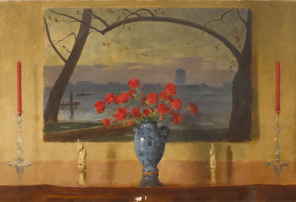 STILL LIFE by John Mansfield Crealock (1871 - 1959) at Whyte's Auctions