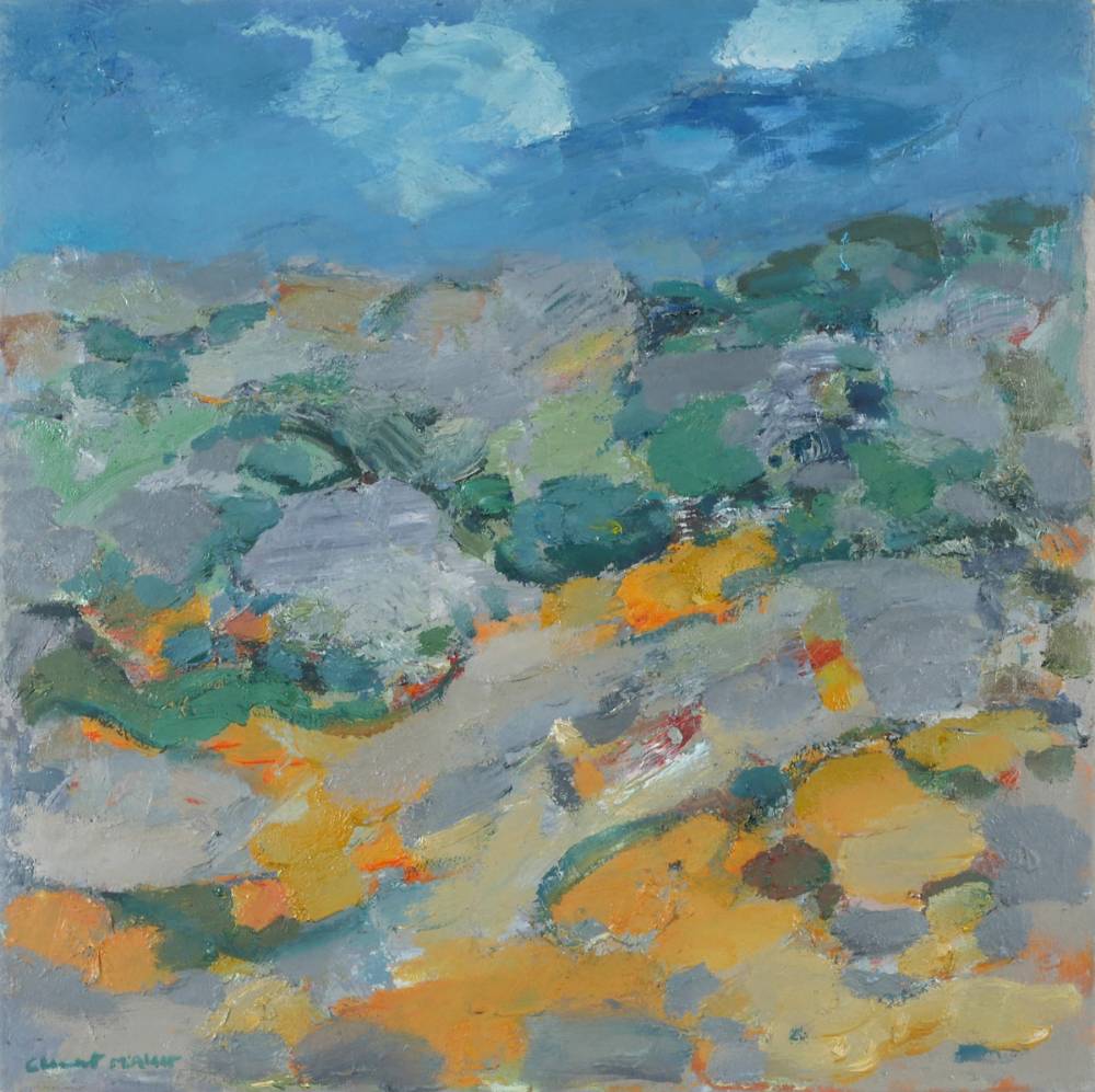 BURREN, CO. CLARE, 1996 - 1998 by Clement McAleer ARUA (b.1949) at Whyte's Auctions