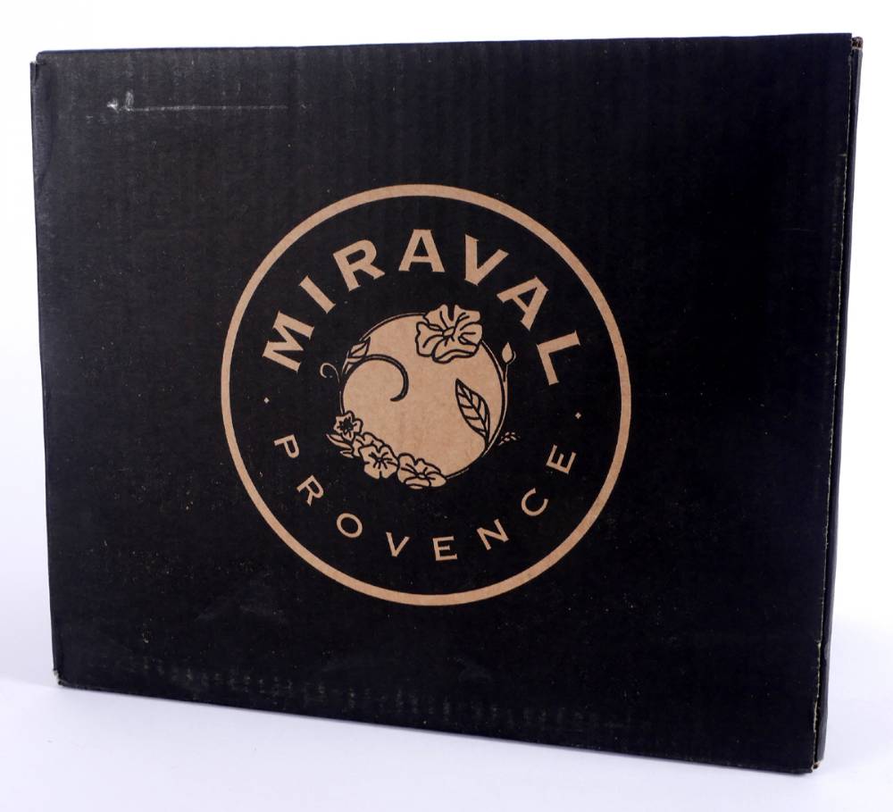 Ch�teau Miraval, C�tes de Provence, Ros� 2017 Brad Pitt and Angelina Jolie, six bottles. at Whyte's Auctions