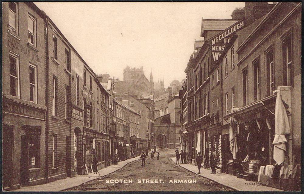 Postcards. Armagh City. (75) at Whyte's Auctions