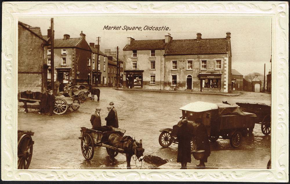 Postcards. Co. Meath: Oldcastle. (32) at Whyte's Auctions
