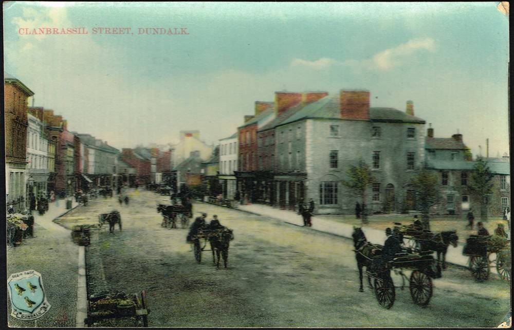 Postcards. Co. Louth: Dundalk. (70 approximately) at Whyte's Auctions
