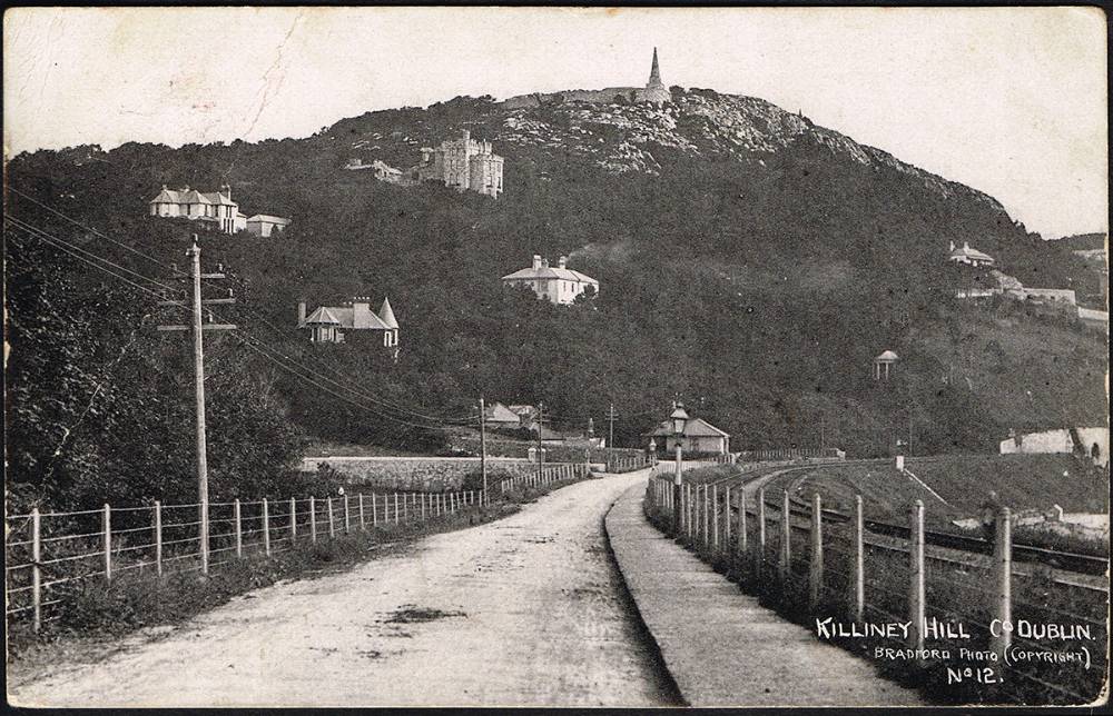 Postcards. Co. Dublin: Killiney collection. (180 approximately) at Whyte's Auctions