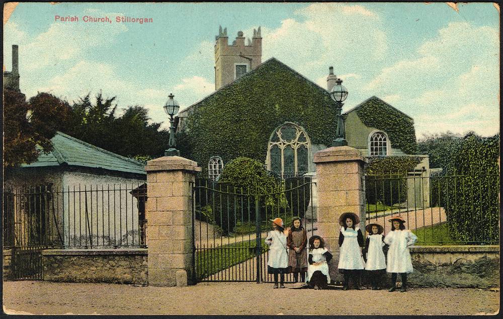 Postcards. Co. Dublin: South suburbs collection. (30) at Whyte's Auctions