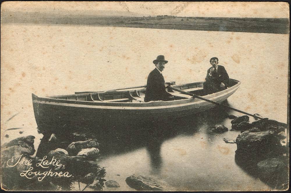 Postcards. Co. Galway: Loughrea collection. (20) at Whyte's Auctions