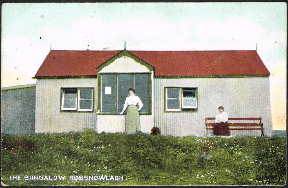Postcards. Co. Donegal collection. (50 approximately) at Whyte's Auctions