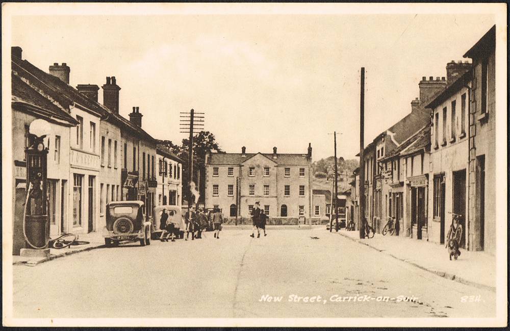 Postcards. Co. Tipperary: Carrick-on-Suir collection. (25) at Whyte's Auctions
