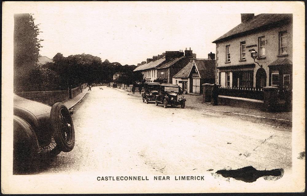 Postcards. Co. Limerick collection. (55) at Whyte's Auctions