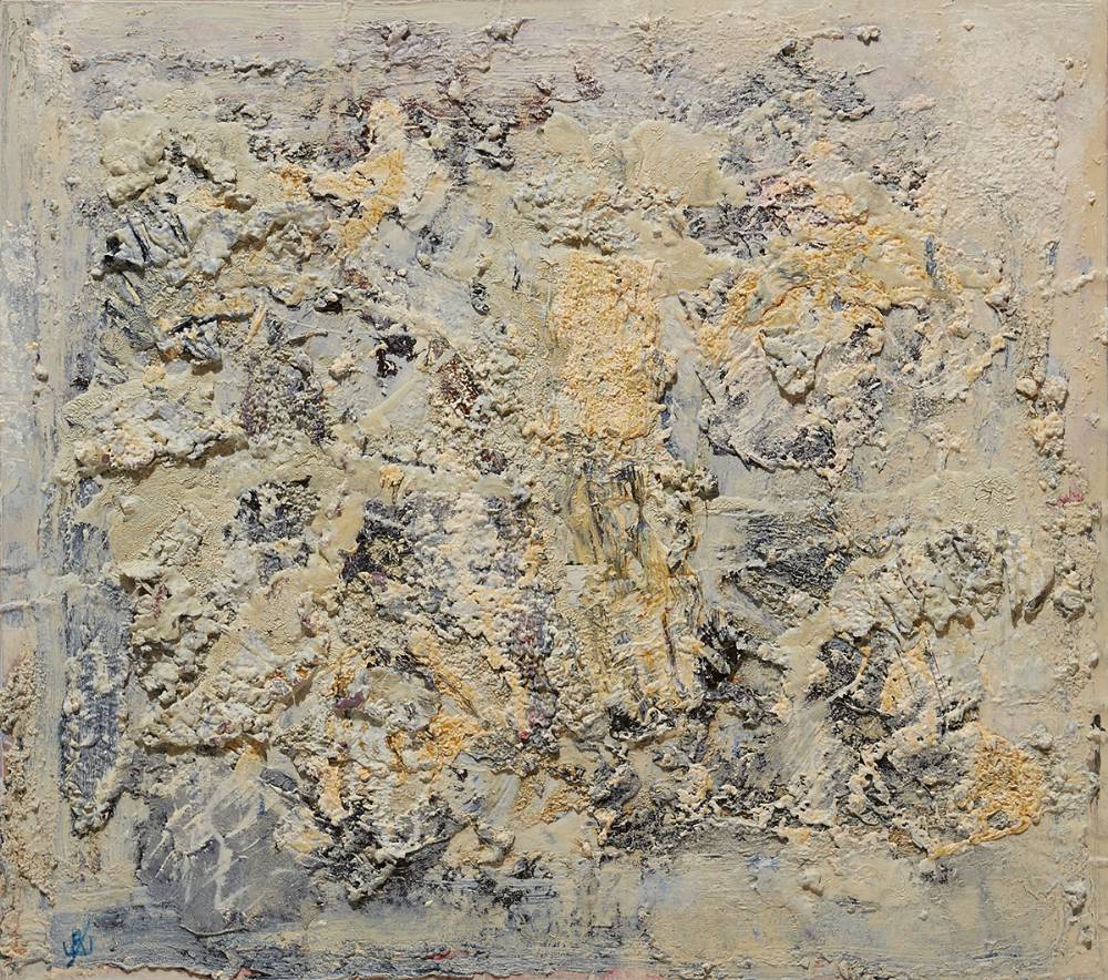 EARTH SERIES, 2016 by John Kingerlee (b.1936) at Whyte's Auctions