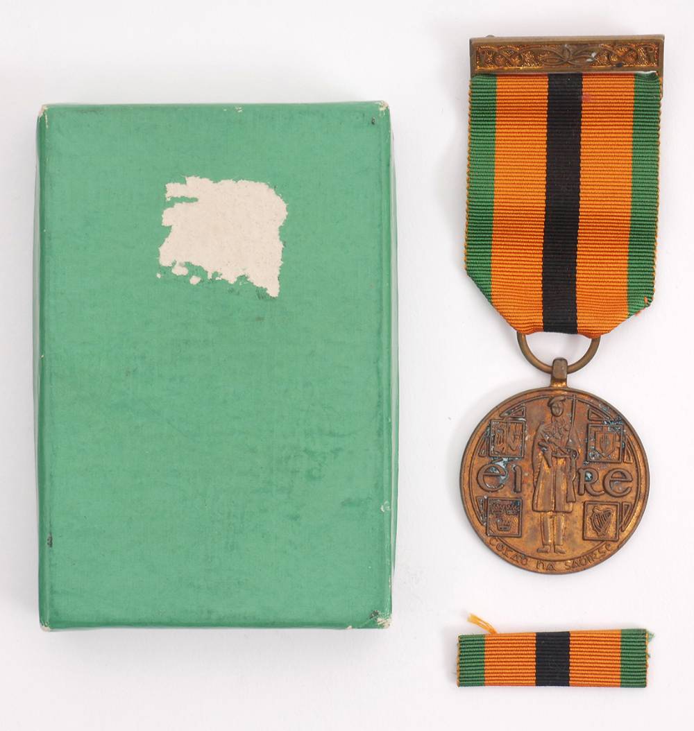 1921-1971 Truce Anniversary Medal to Kathleen Clarke. at Whyte's Auctions