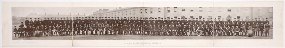 1921 Royal Irish Constabulary at Whyte's Auctions