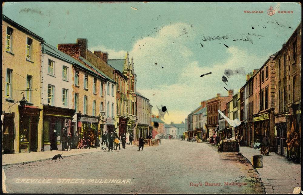 Postcards. Irish topographical collection (100+) at Whyte's Auctions