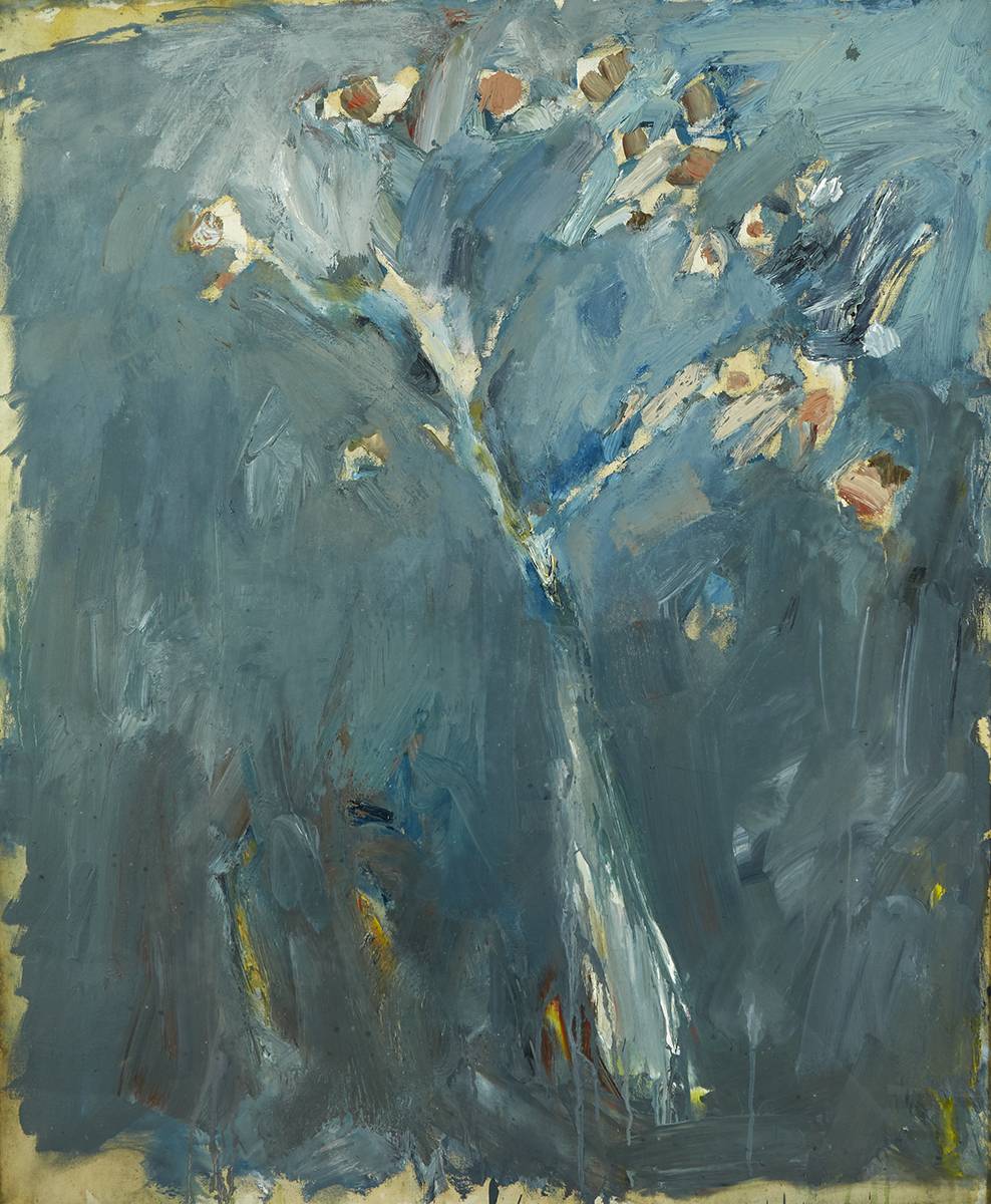 TREE by Basil Blackshaw sold for �24,000 at Whyte's Auctions