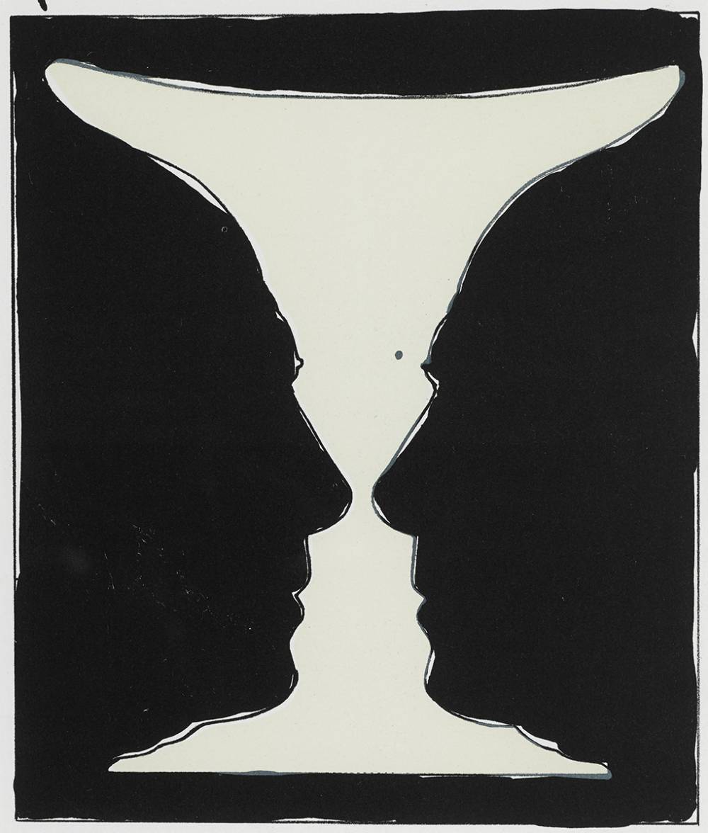 CUP 2 PICASSO, 1973 by Jasper Johns sold for �520 at Whyte's Auctions