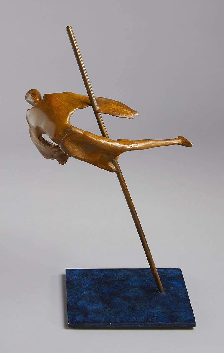 ICARUS FALLING, 2019 by Joseph Sloan (b.1940) at Whyte's Auctions