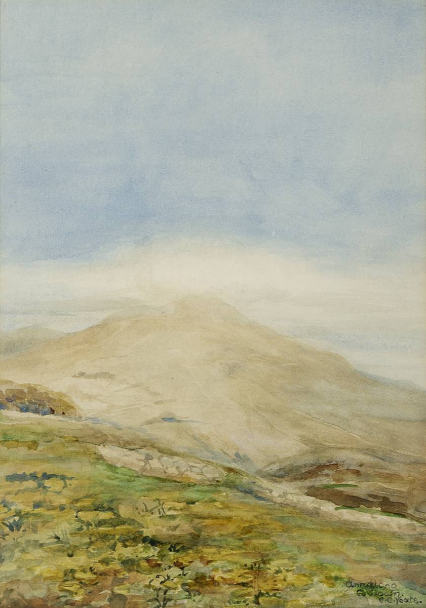 ANNALONG, COUNTY DOWN by Elizabeth Corbet 'Lolly' Yeats (1868-1940) at Whyte's Auctions