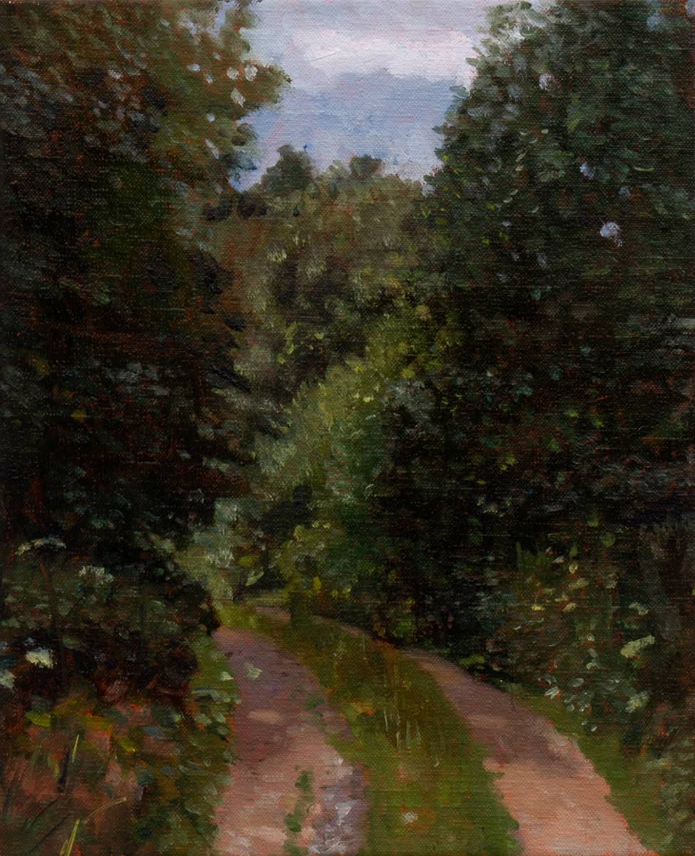 THE LANE, MAY 2019 by Blaise Smith RHA (b.1967) RHA (b.1967) at Whyte's Auctions
