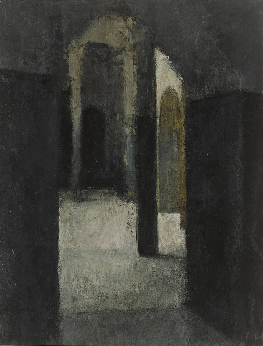 PALACE INTERIOR by Colin Watson (b.1966) at Whyte's Auctions