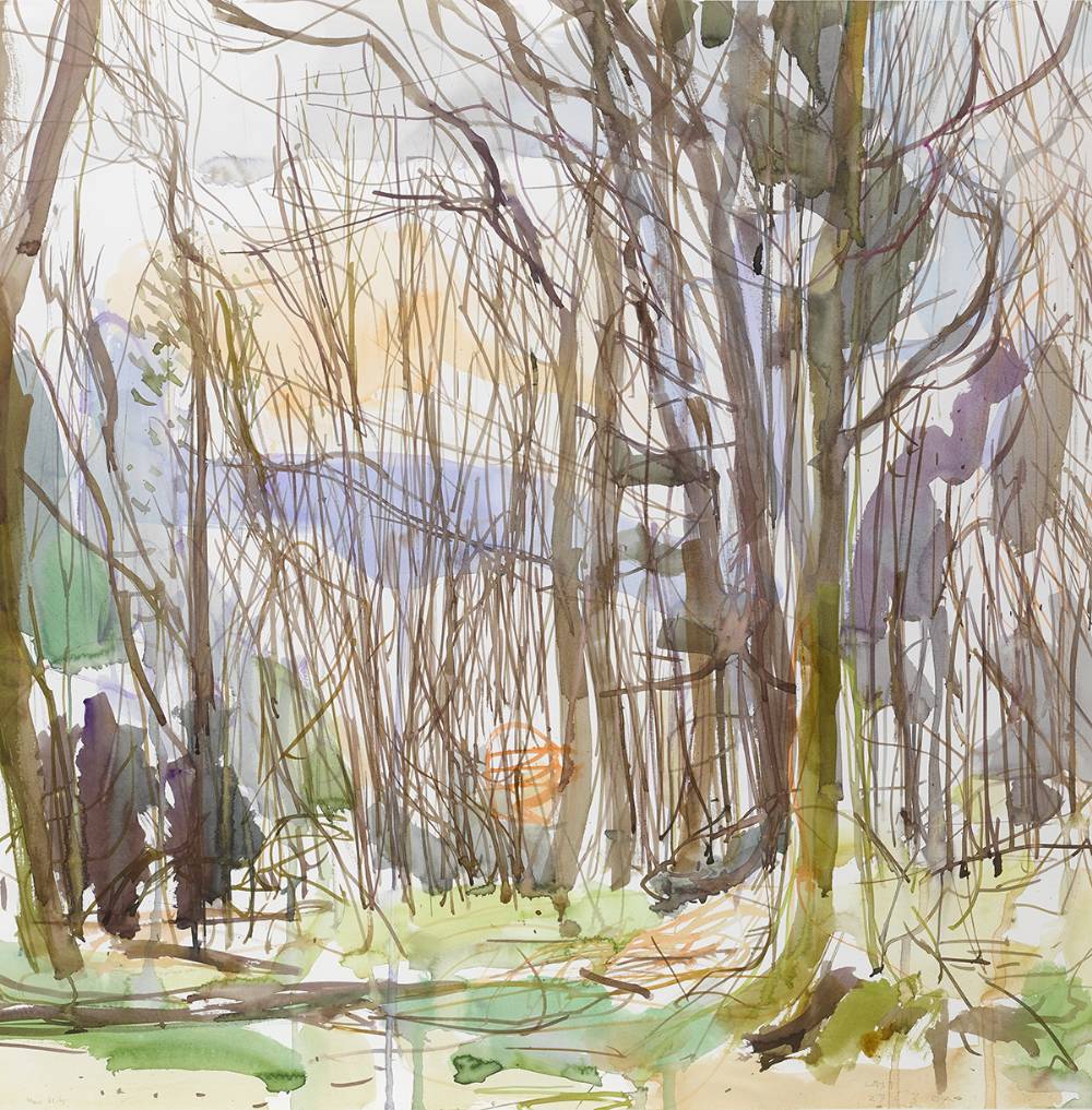 TREES, 2007 by Marc Reilly (b.1956) at Whyte's Auctions
