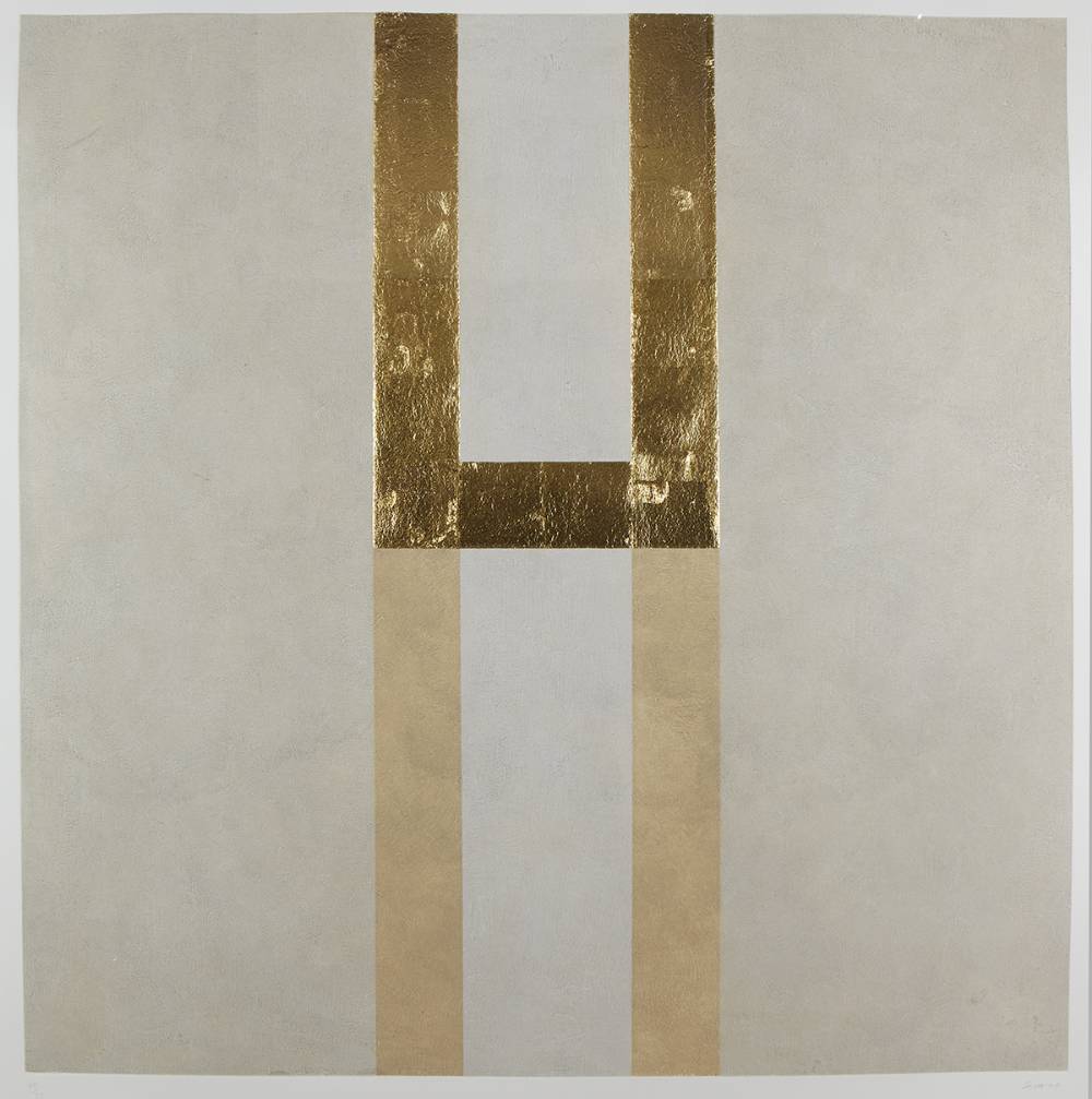 UNTITLED II, 2004 by Patrick Scott HRHA (1921-2014) HRHA (1921-2014) at Whyte's Auctions