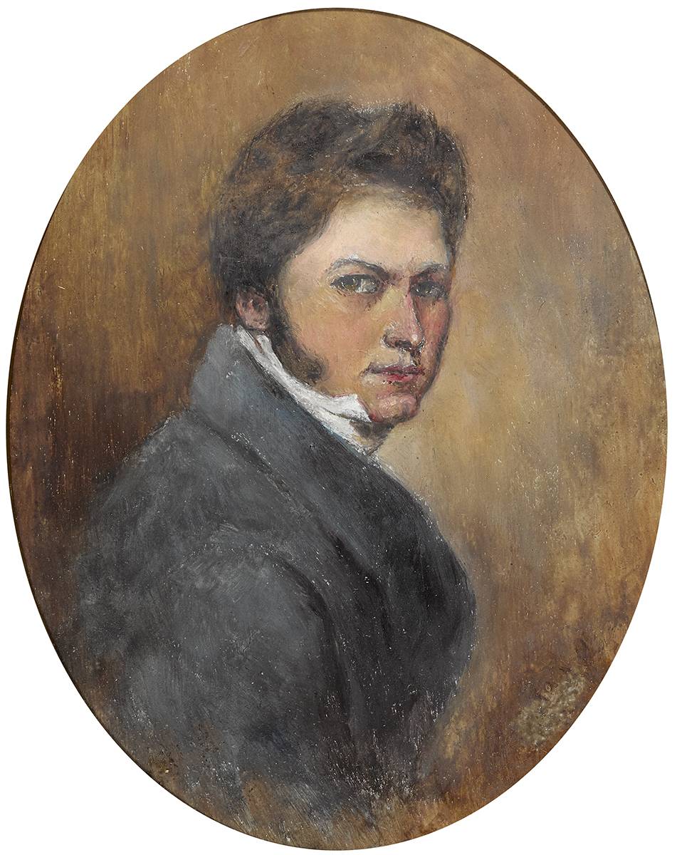 PORTRAIT OF JAMES ARTHUR O'CONNOR at Whyte's Auctions