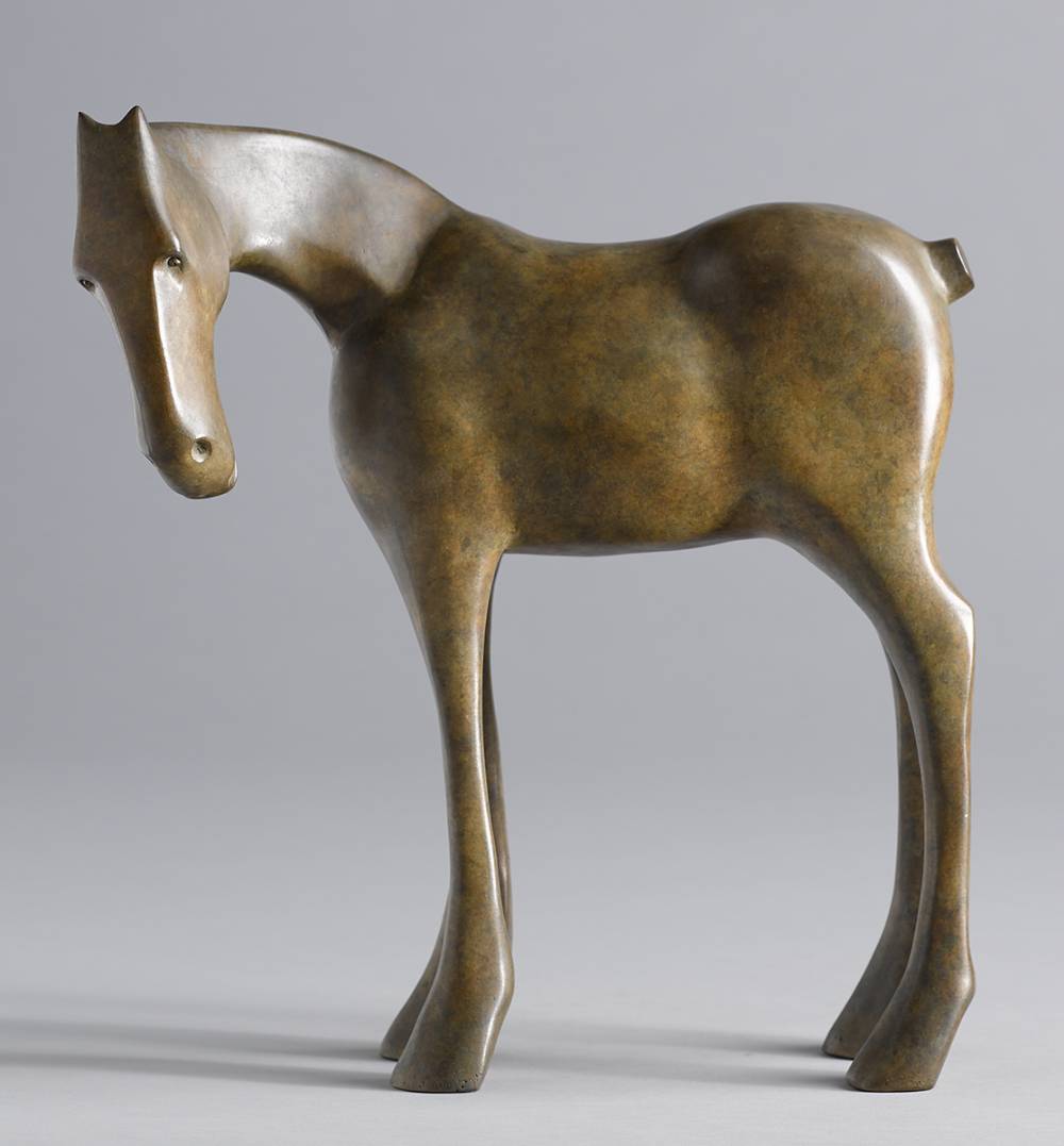HORSE by Anthony Scott (b.1968) at Whyte's Auctions
