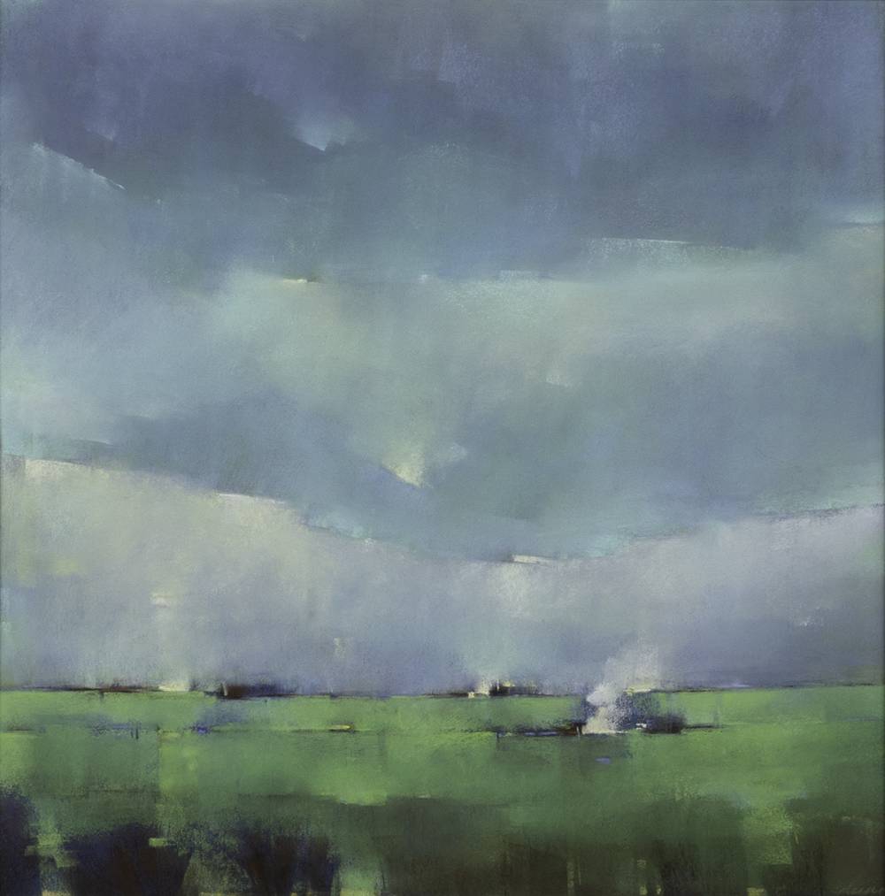 LONG VIEW, 2007 by Kathleen Dunn (American, b. 1960) at Whyte's Auctions