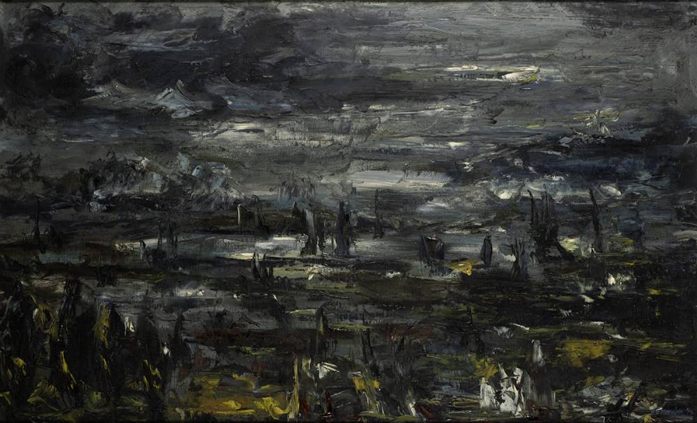 L'ATAQUE - CILL ALA [1798] 1964 by Pádraig Ó'Mathúna (1925-2019) (1925-2019) at Whyte's Auctions