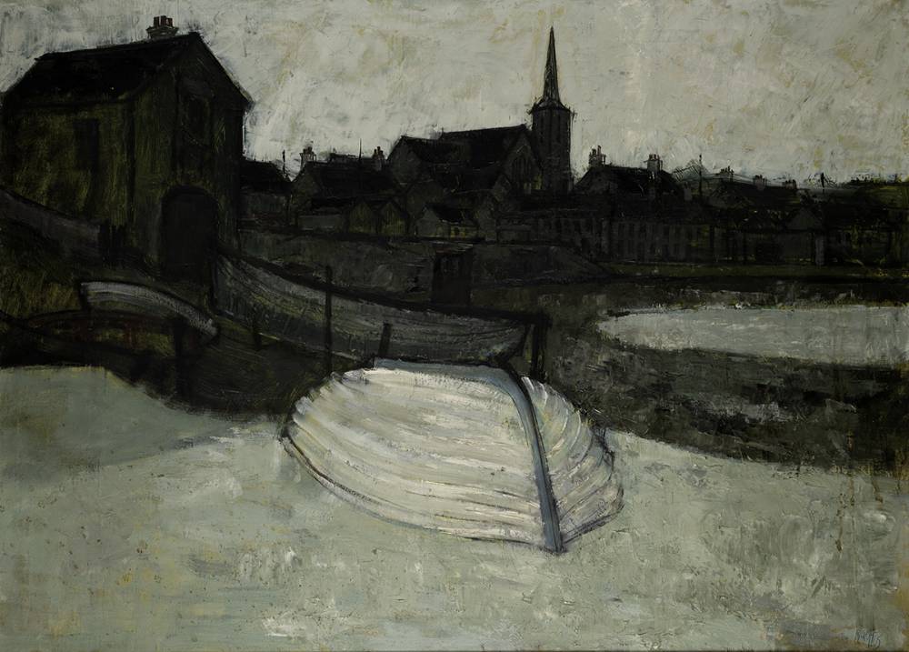 BALLYWATER by Richard John Croft sold for �550 at Whyte's Auctions