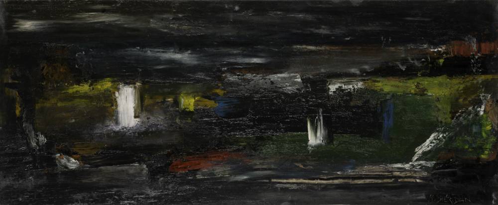 LANDSCAPE by Noel Sheridan (1936-2006) (1936-2006) at Whyte's Auctions