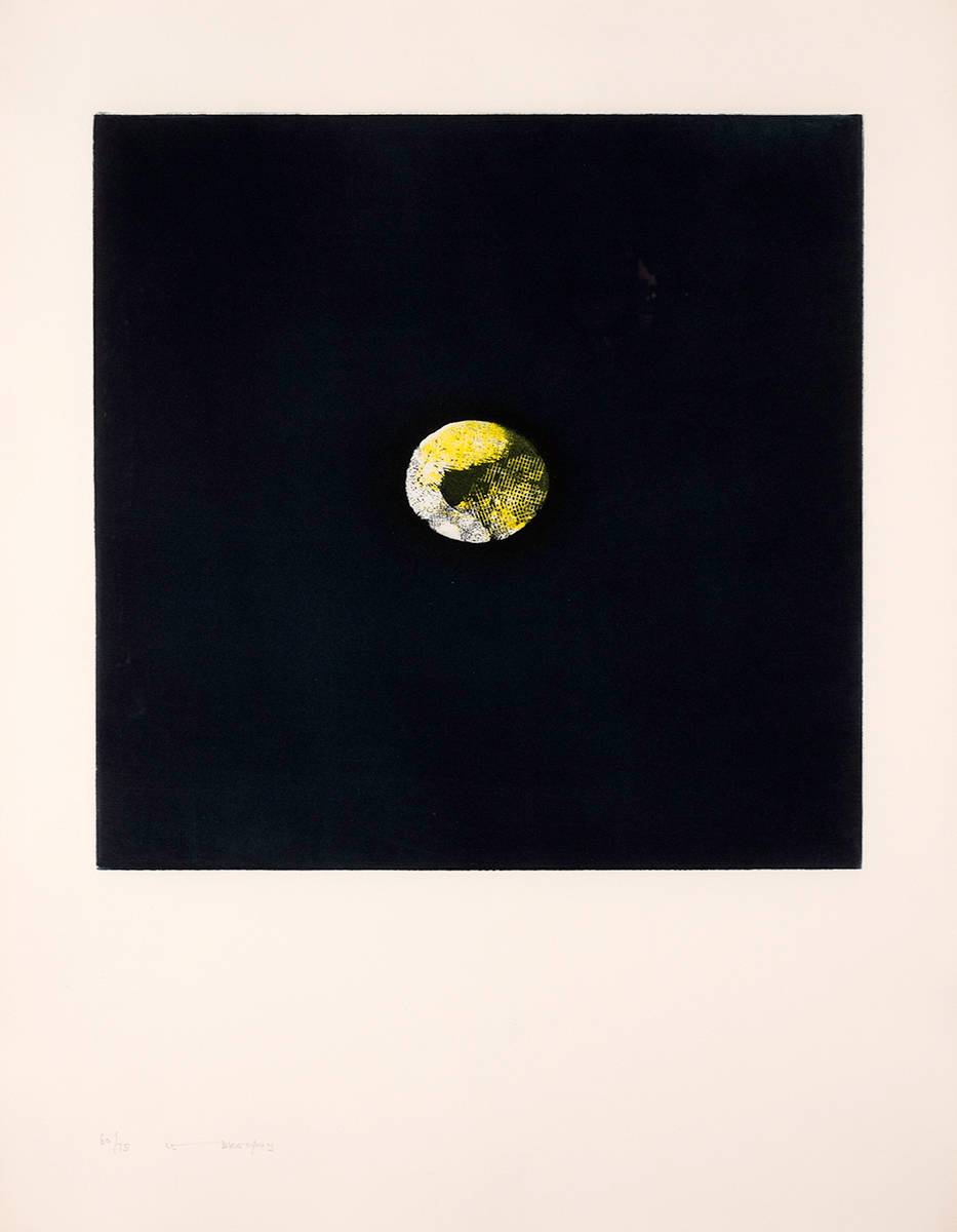 LEMON, 1974 by Louis le Brocquy HRHA (1916-2012) HRHA (1916-2012) at Whyte's Auctions
