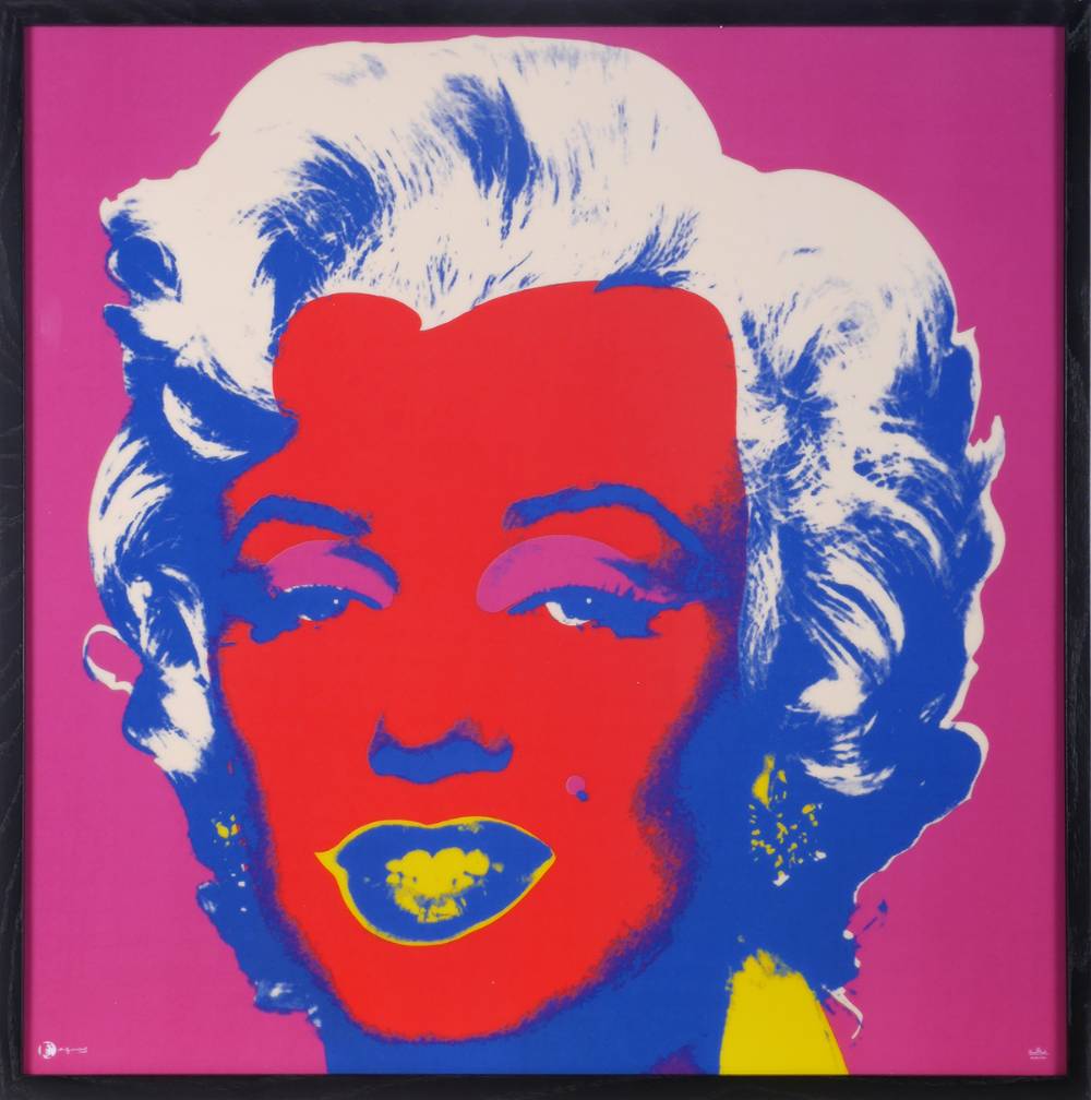 MARILYN MONROE at Whyte's Auctions