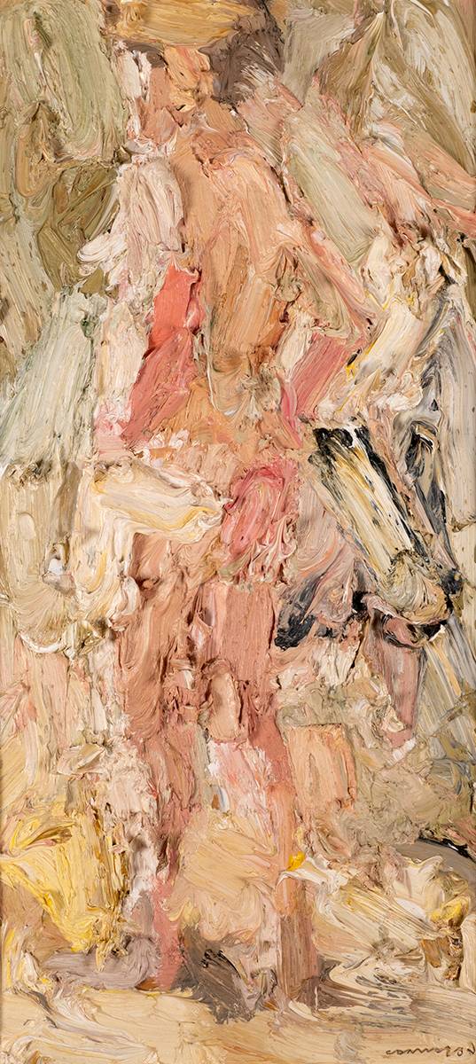 STANDING NUDE 4, 2003 by Colin Davidson RUA (b.1968) at Whyte's Auctions