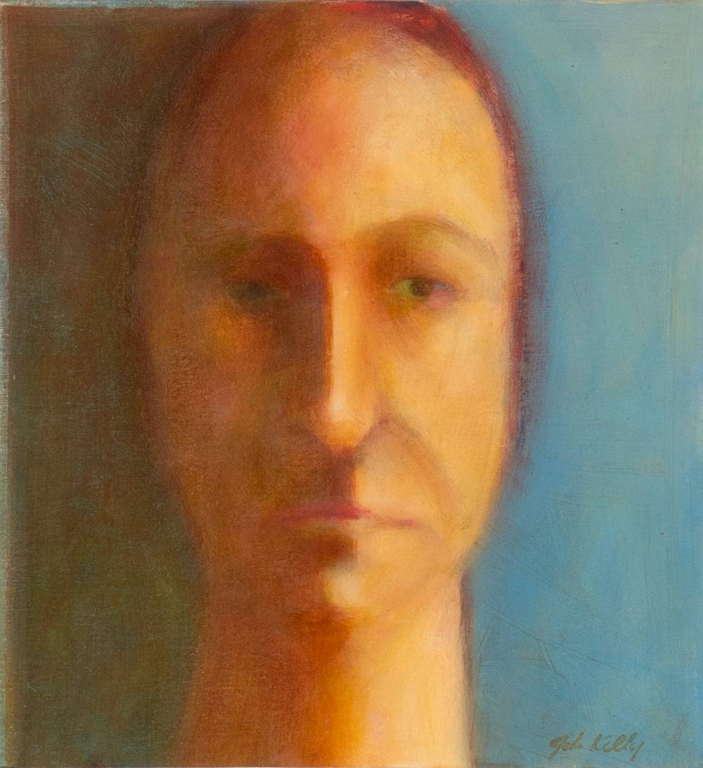 HEAD [2] by John Kelly RHA (1932-2006) RHA (1932-2006) at Whyte's Auctions