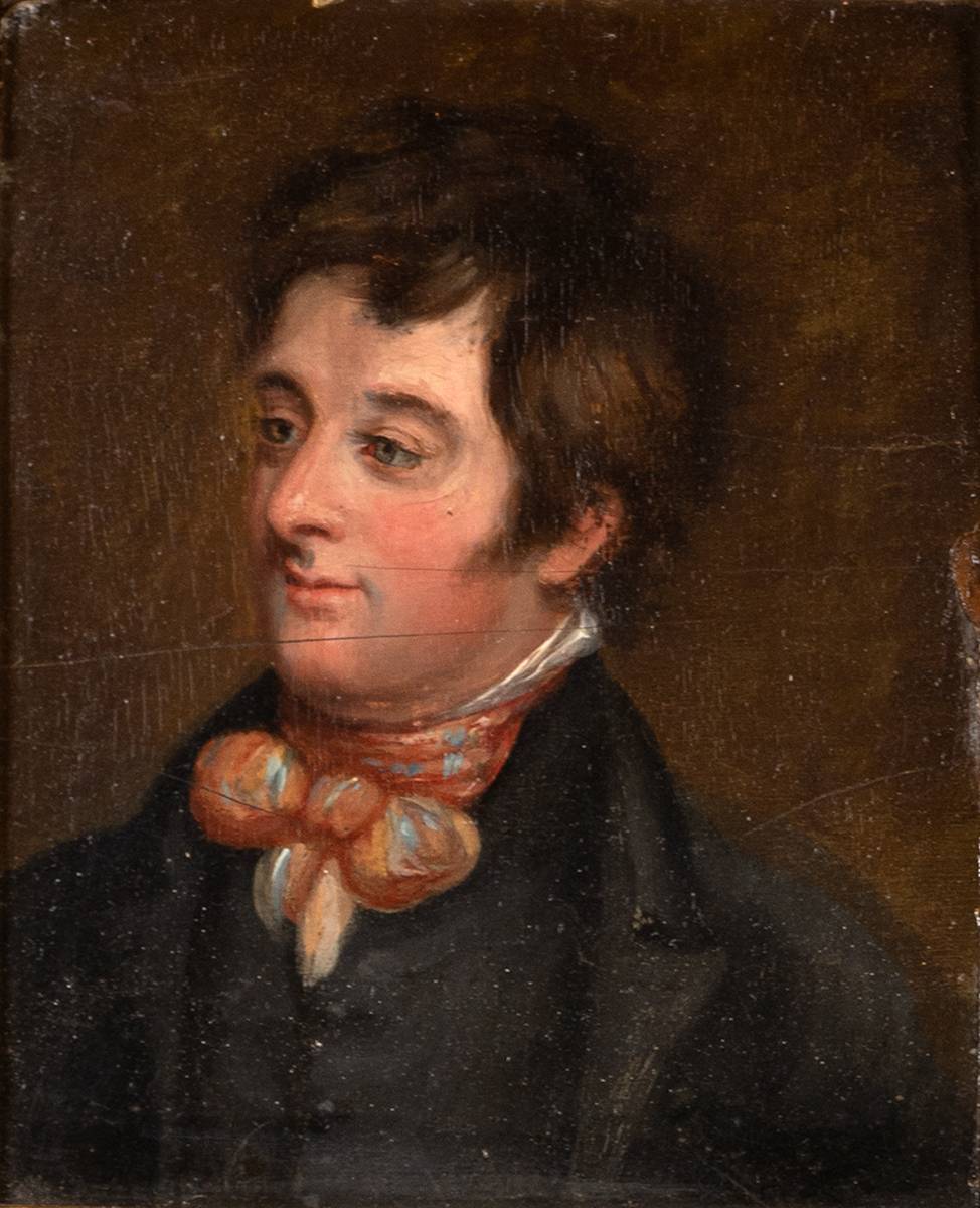 PORTRAIT OF LORD EDWARD FITZGERALD at Whyte's Auctions