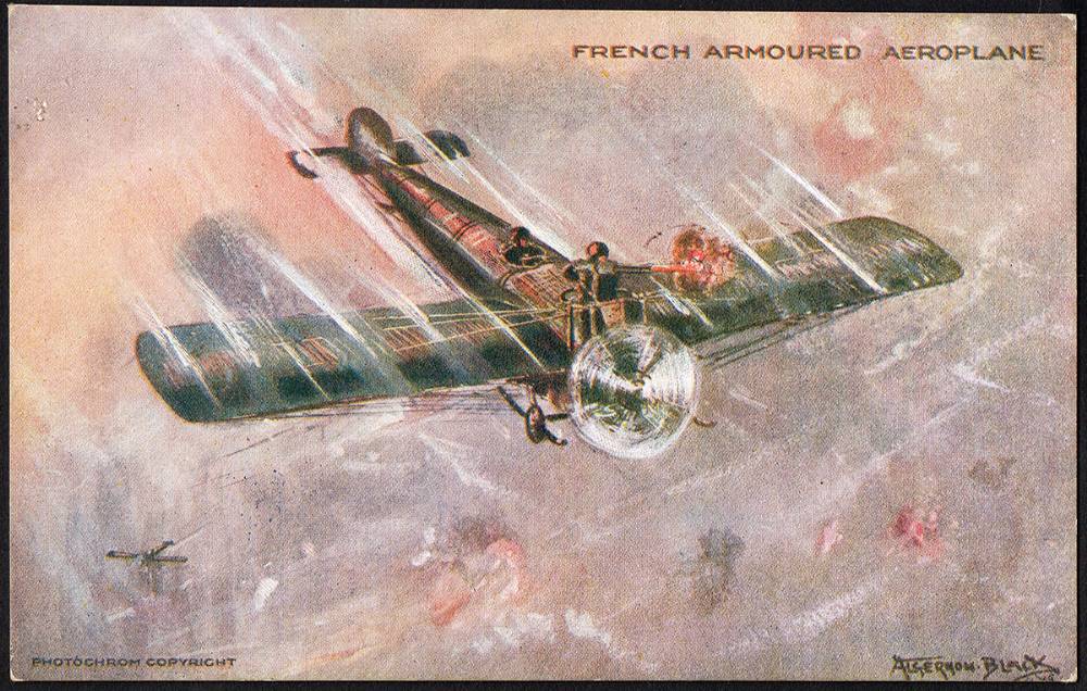 Postcards. Mainly military from France, Belgium, Holland etc. in 8 albums (1,000+) at Whyte's Auctions