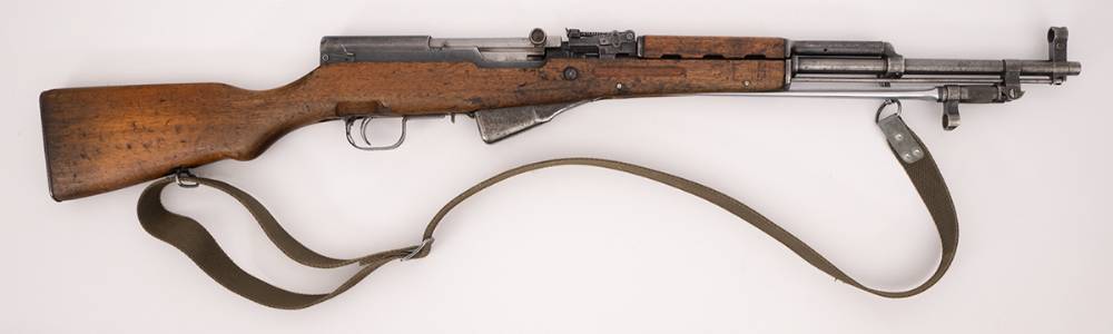 Circa 1970-1980 Chinese Type 56 Carbine (a version of SKS). at Whyte's Auctions