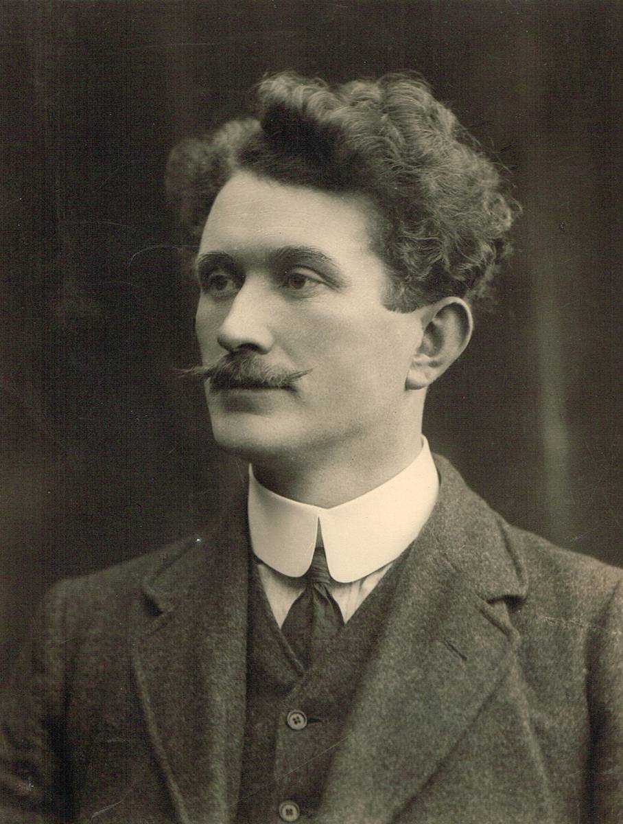 Circa 1905 to 1917 collection of photographs of Thomas Ashe. (7) at Whyte's Auctions