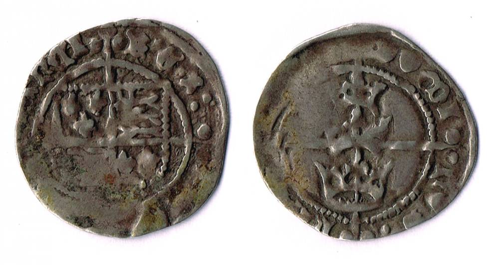 Henry VII groat, 1485-1497. at Whyte's Auctions
